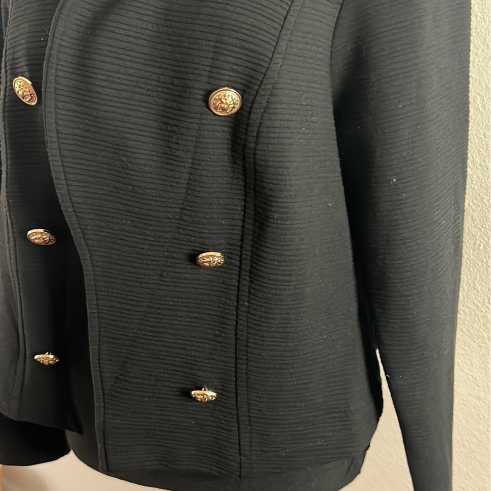 Torrid Black Jacket - image 4